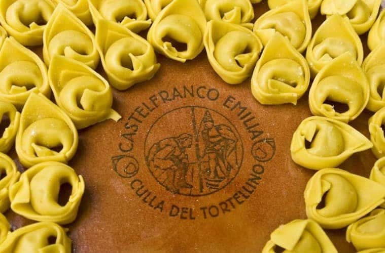 The story of Tortellino