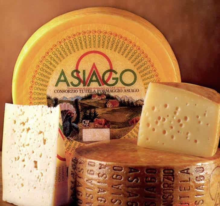 The 10 most famous Italian cheeses 