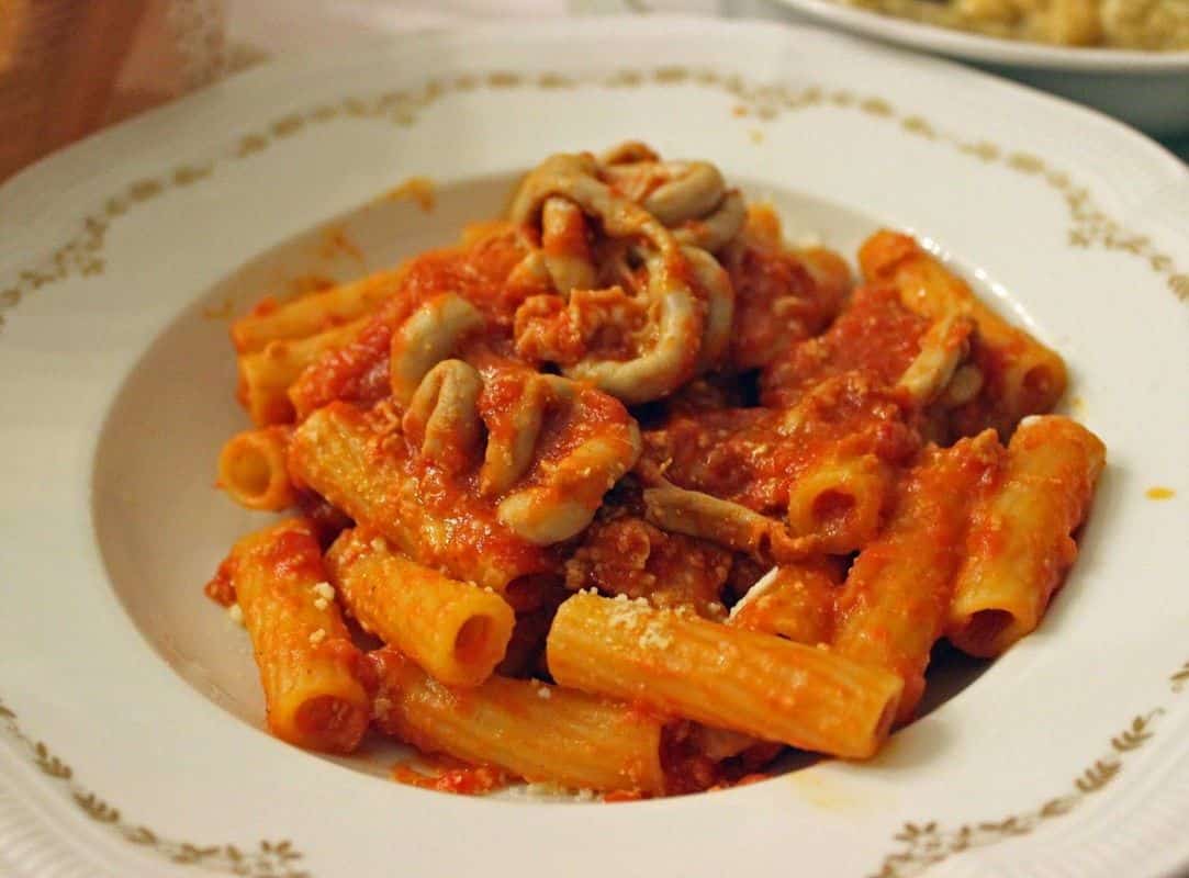 The 10 most strange Italian dishes